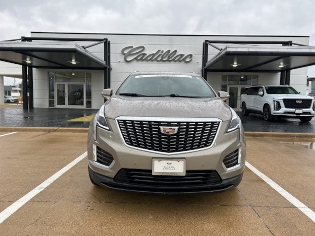 Used 2022 CADILLAC XT5 Luxury SUV