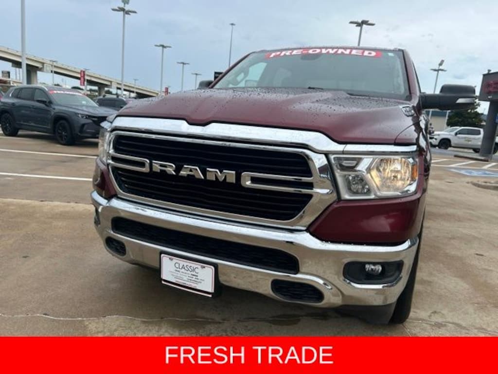 Used 2019 Ram 1500 Big Horn/Lone Star Truck