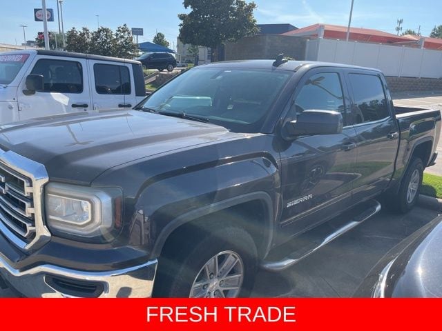 2016 GMC Sierra 2WD Crew Cab Short Box SLE's photo