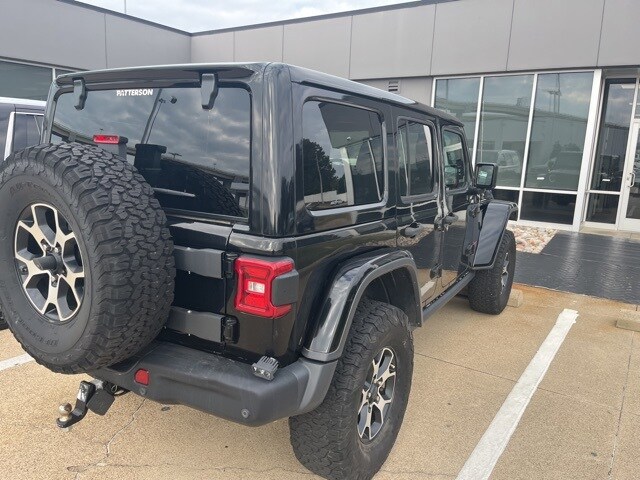 2020 Jeep Wrangler Unlimited Rubicon photo 2