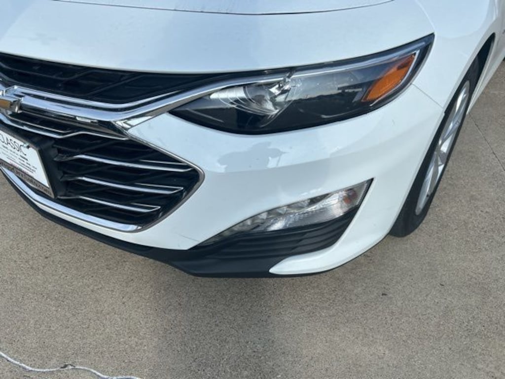 Used 2024 Chevrolet Malibu LT Sedan