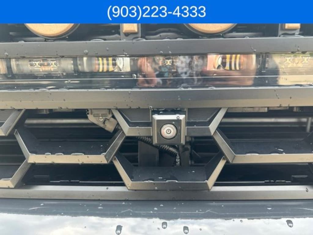 Used 2025 Toyota Tacoma Hybrid Trailhunter Truck