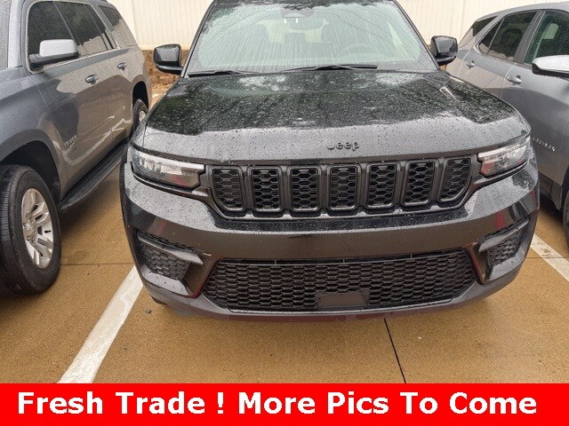 2024 Jeep Grand Cherokee Altitude X photo 3