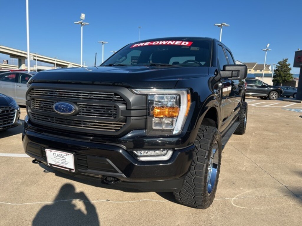 Used 2022 Ford F-150 XLT Truck