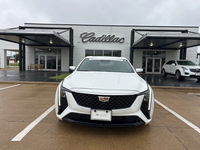 2025 Cadillac CT5 Premium Luxury photo 2