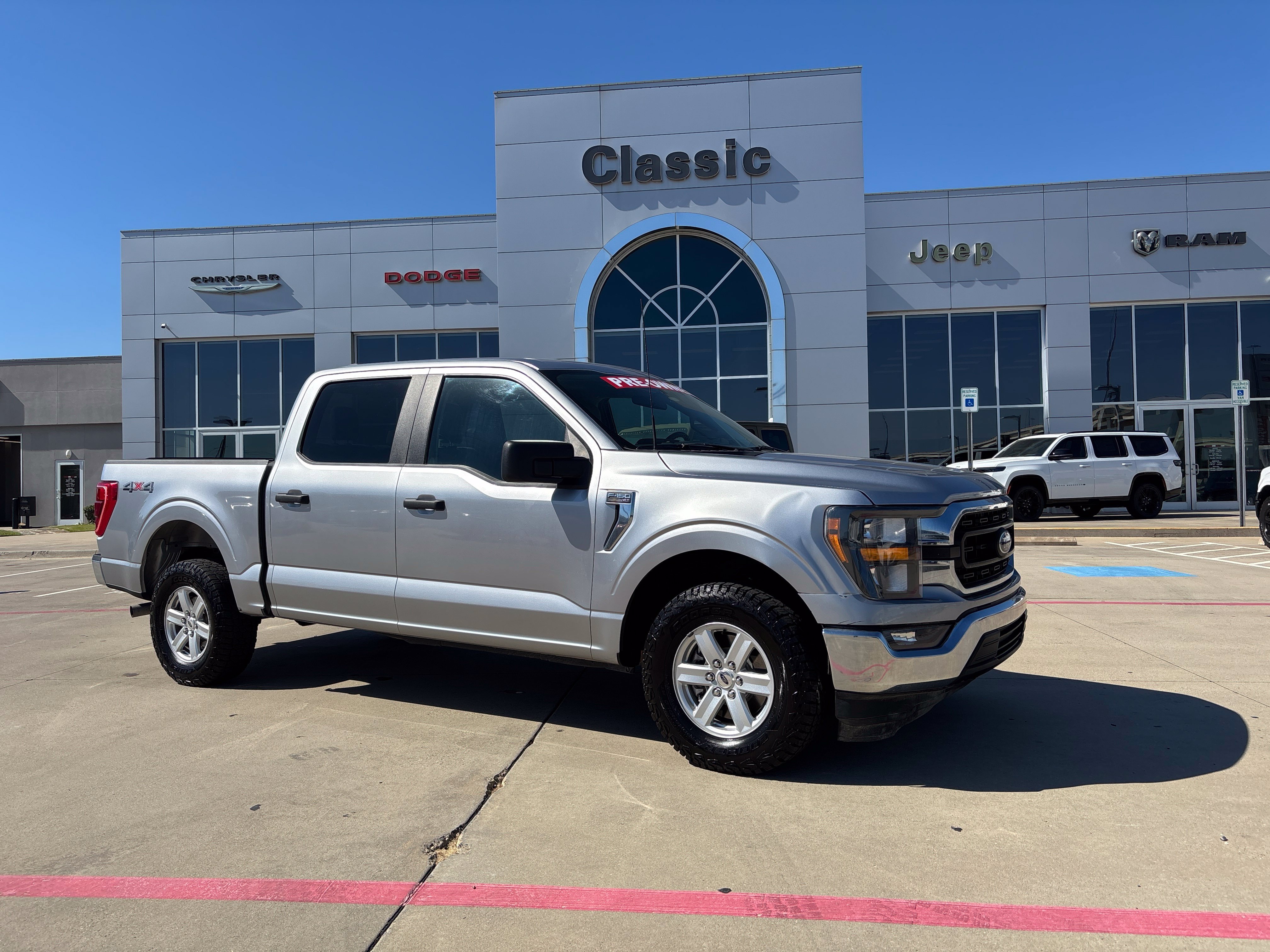 2023 Ford F-150