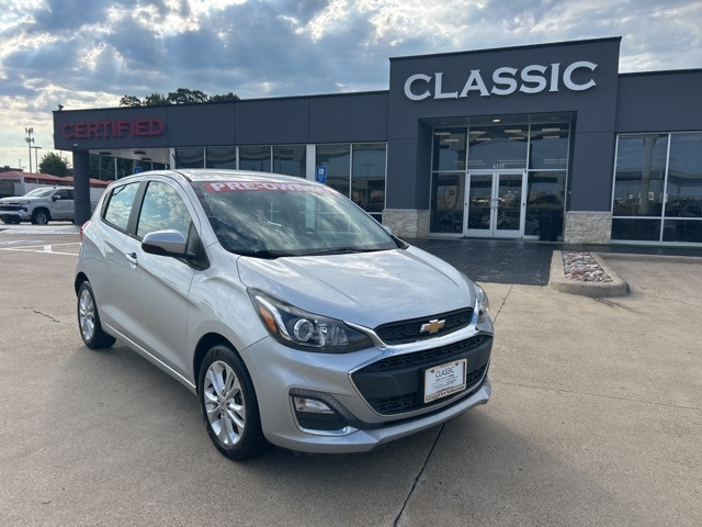 2021 Chevrolet Spark