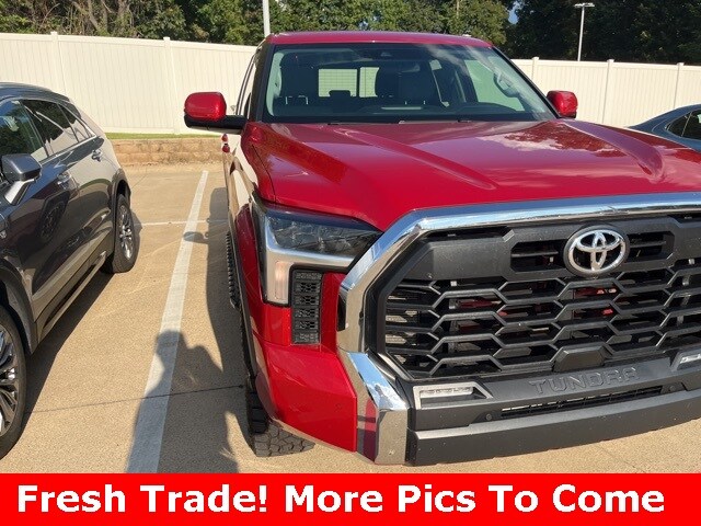 2022 Toyota Tundra SR5 photo 4