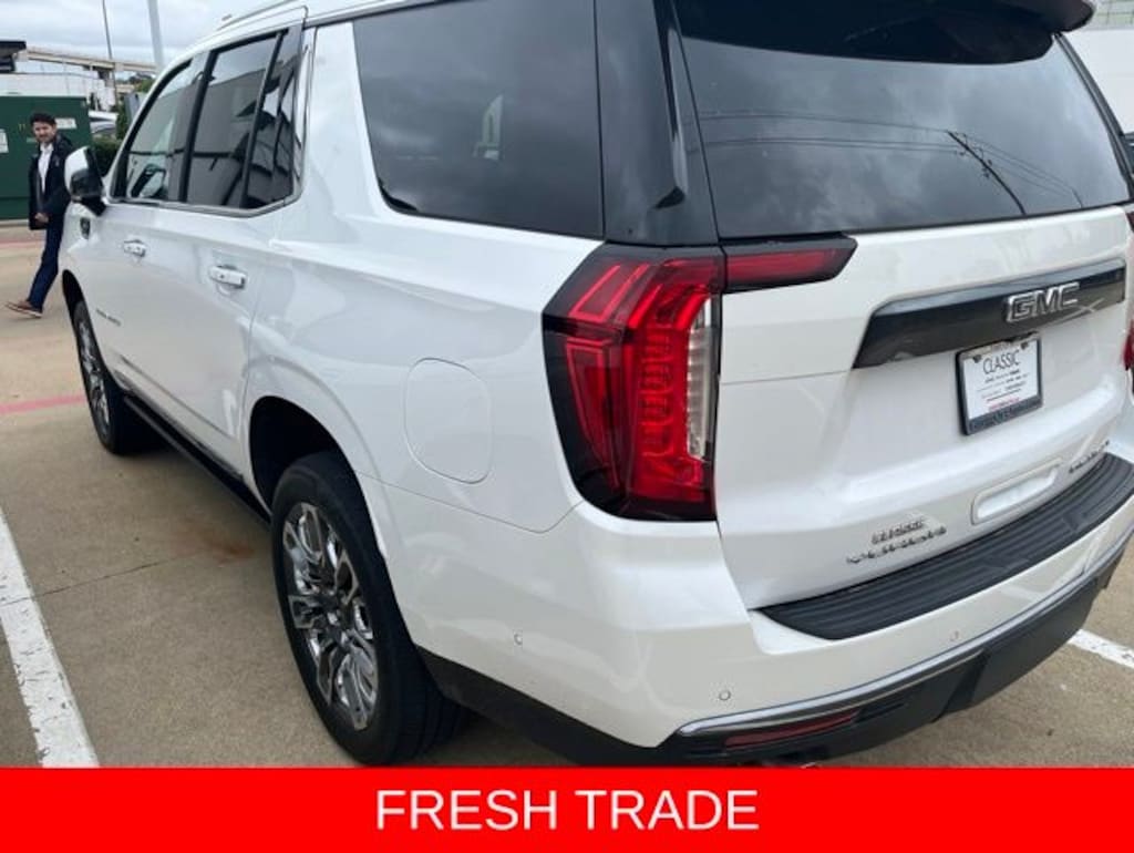 Used 2023 GMC Yukon Denali Ultimate SUV