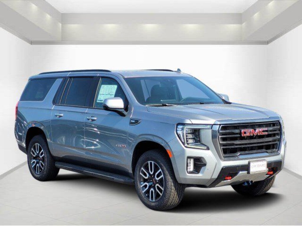 Used 2024 GMC Yukon XL AT4 SUV