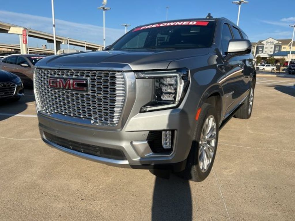 Used 2024 GMC Yukon Denali SUV