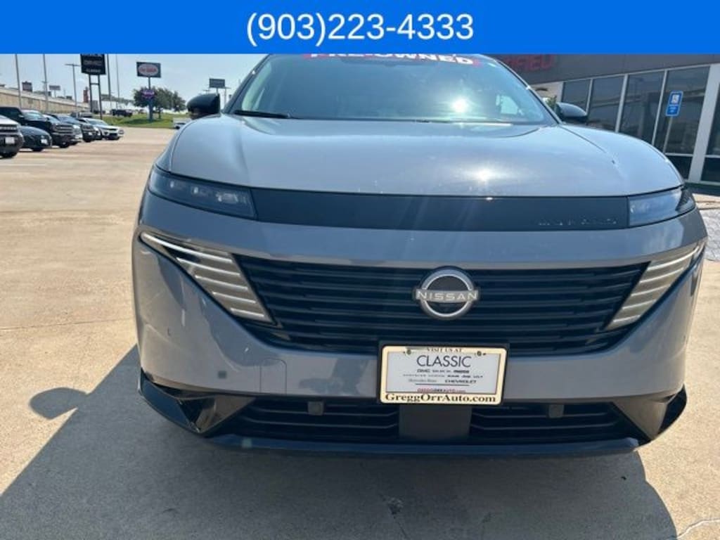 Used 2025 Nissan Murano Platinum SUV