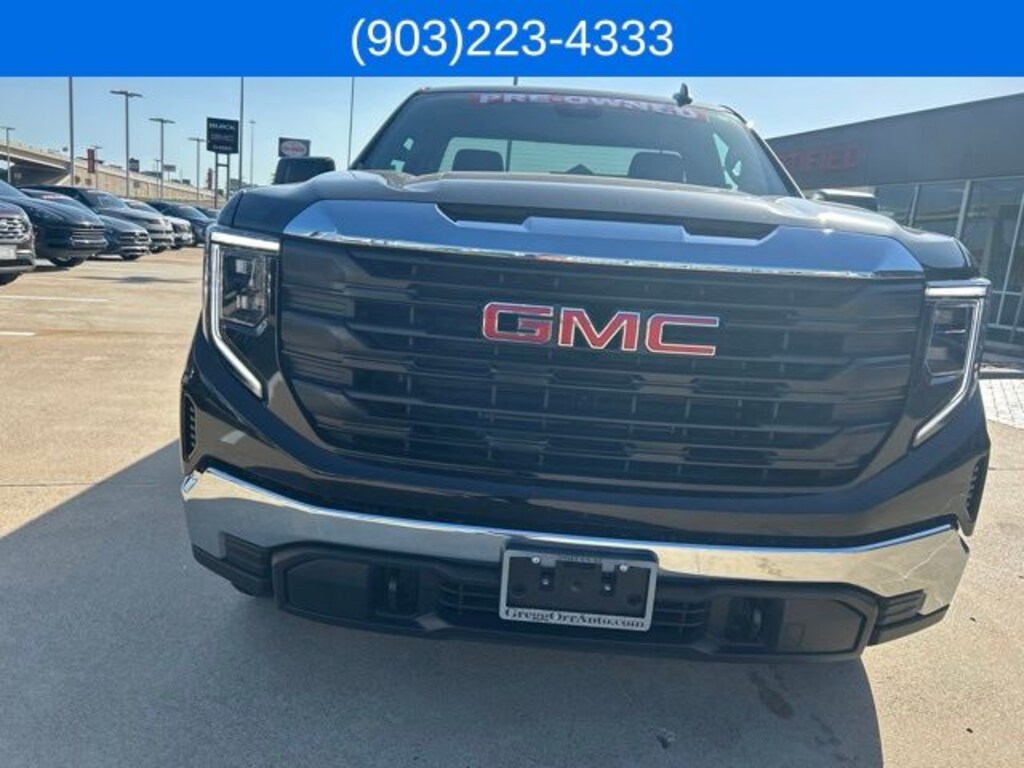 Used 2026 GMC Sierra 1500 Pro Truck