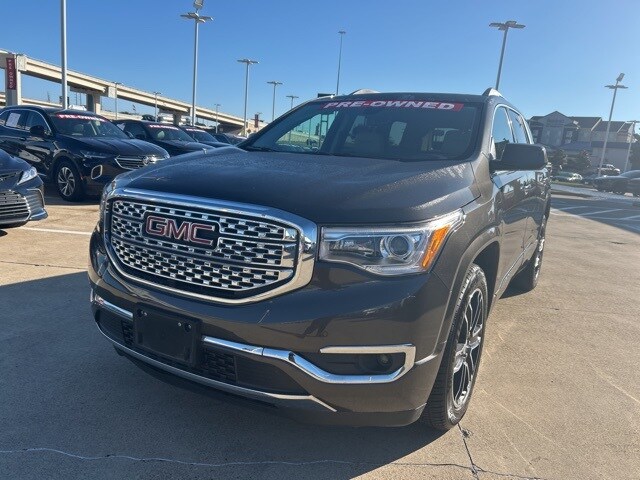 2019 Gmc Acadia Denali photo 3