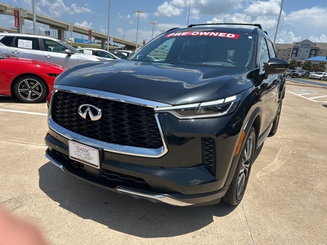 2022 Infiniti QX60 Autograph photo 3