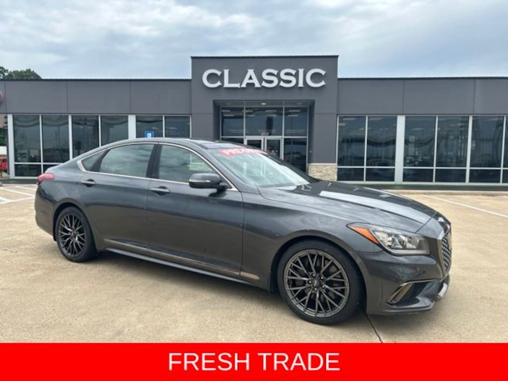 Used 2019 Genesis G80 3.8 Sedan