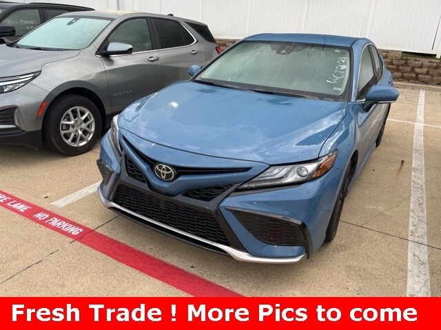 2024 Toyota Camry XSE photo 2