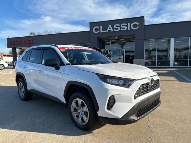 2021 Toyota RAV4