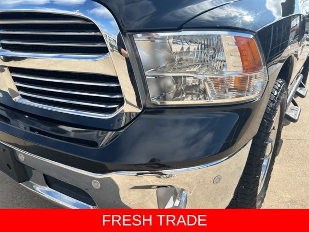 Used 2019 Ram 1500 Classic Big Horn Truck