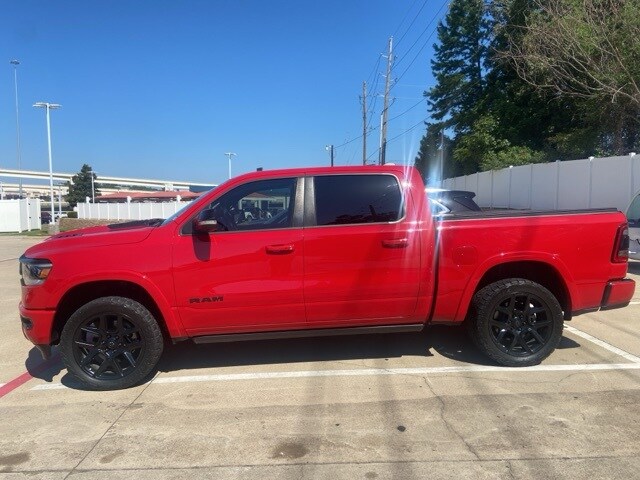 2022 Ram 1500 Laramie photo 2