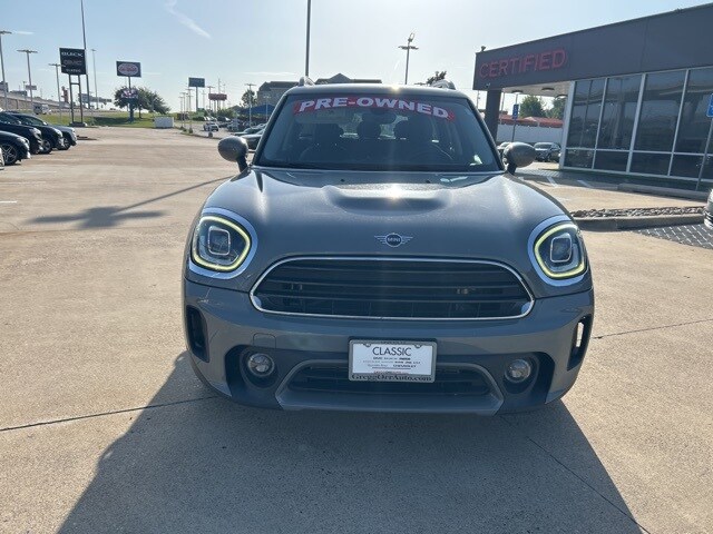 2022 Mini Countryman photo 2