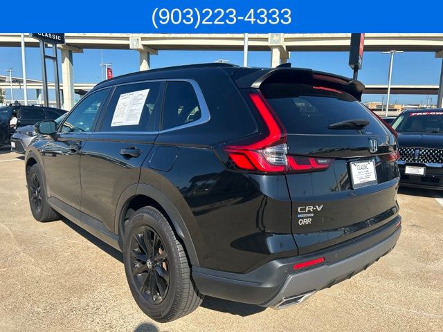 2025 Honda CR-V Sport-L - Photo 7