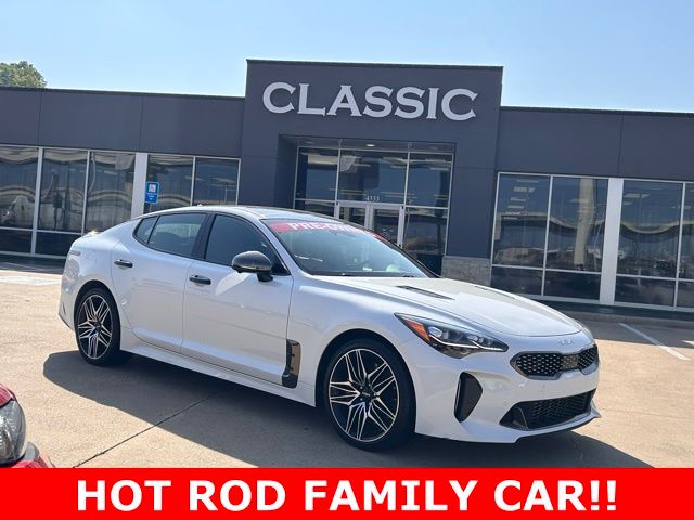 2023 Kia Stinger GT2 AWD's photo