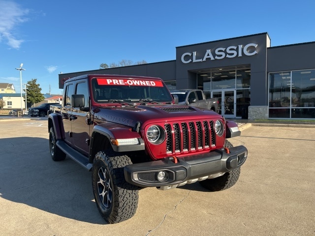2022 Jeep Gladiator Truck 