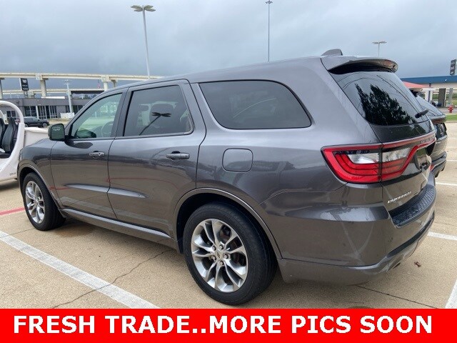 2020 Dodge Durango GT Plus photo 3