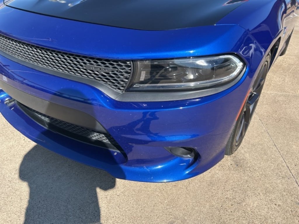 Used 2022 Dodge Charger R/T Sedan