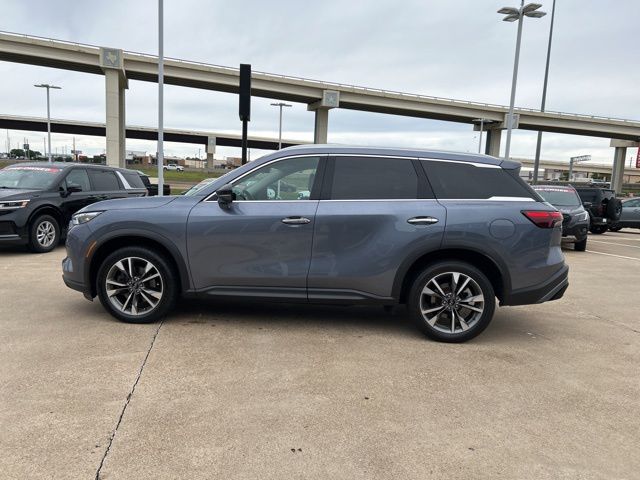 2023 INFINITI QX60 LUXE - Photo 6