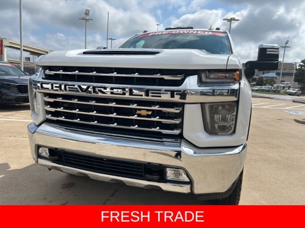 Used 2023 Chevrolet Silverado 2500HD LTZ Truck