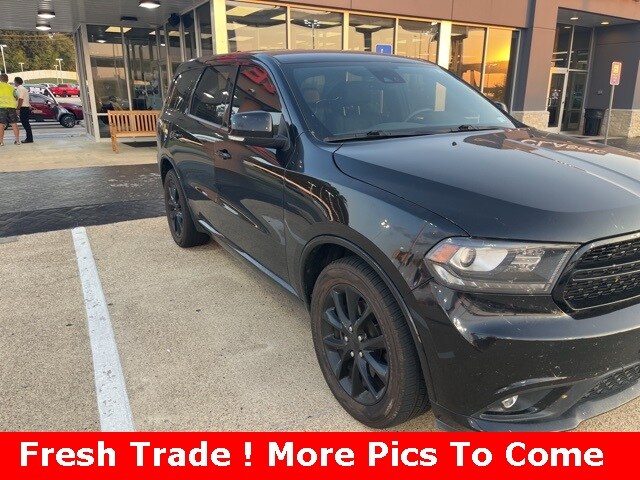 2017 Dodge Durango R/T photo 4