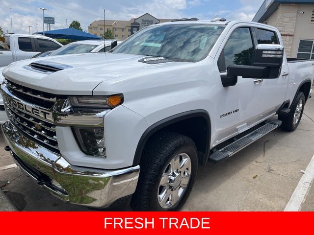 2023 Chevrolet Silverado HD LTZ 4WD Crew Cab Standard Box's photo