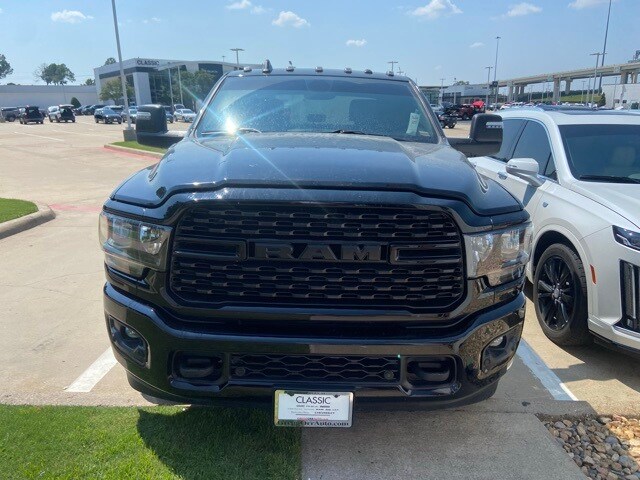 2024 Ram 3500 Big Horn photo 3