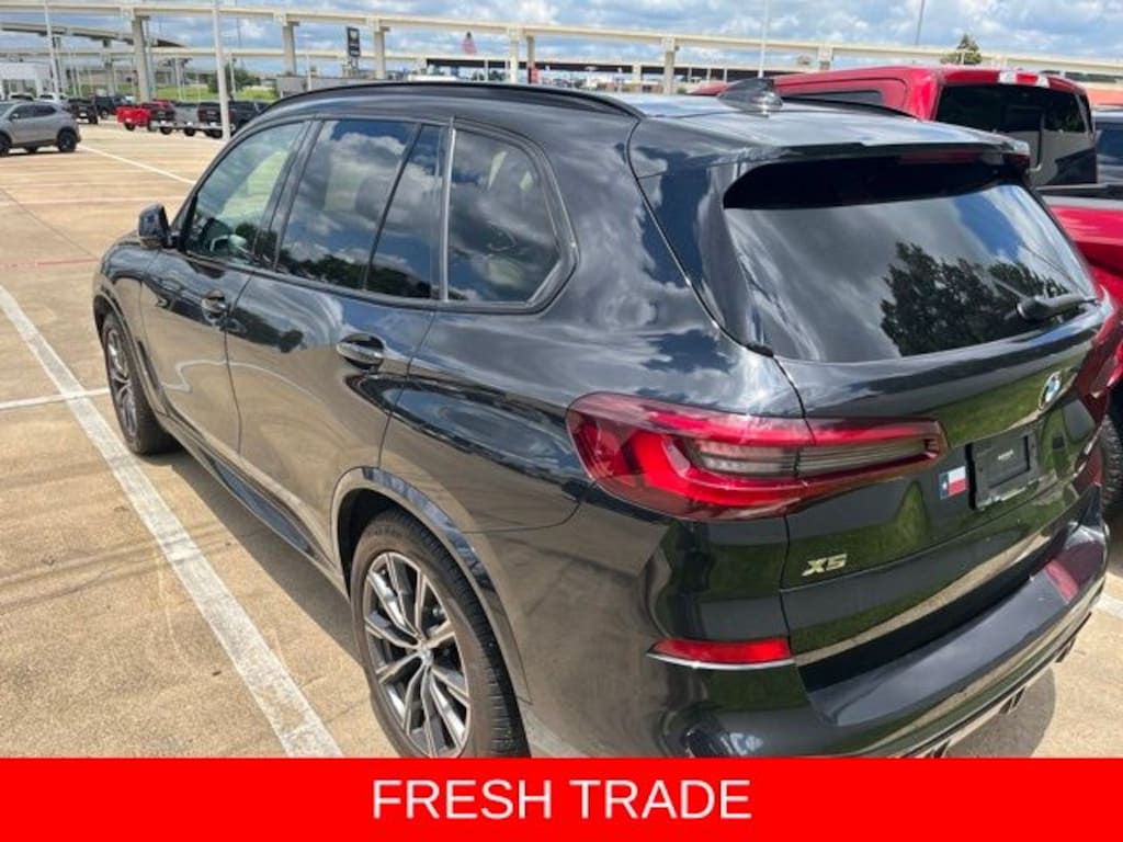 Used 2021 BMW X5 M50i SUV