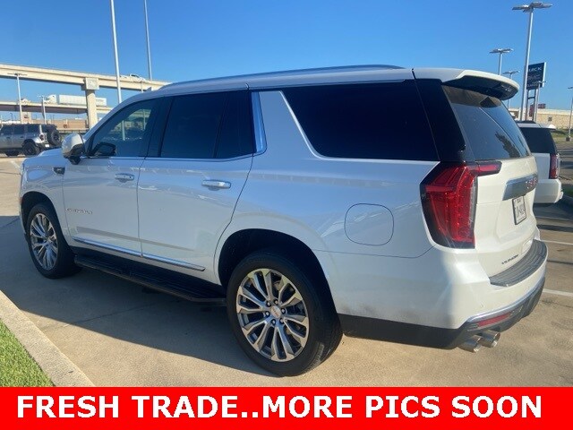 2023 Gmc Yukon Denali photo 3