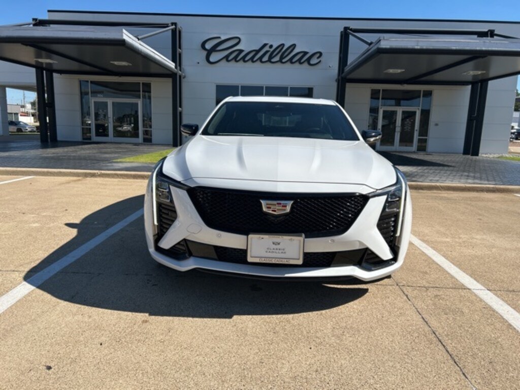 Used 2025 CADILLAC CT5 Sport Sedan