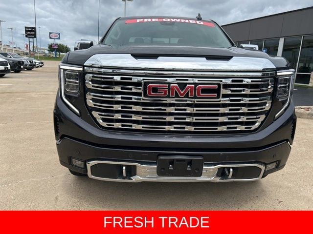 Used 2022 GMC Sierra 1500 Denali Denali with VIN 3GTUUGED6NG663182 for sale in Little Rock