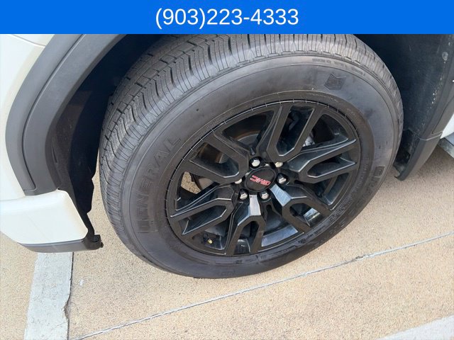 Used 2023 GMC Sierra 1500 Elevation with VIN 1GTPHCED6PZ104440 for sale in Little Rock
