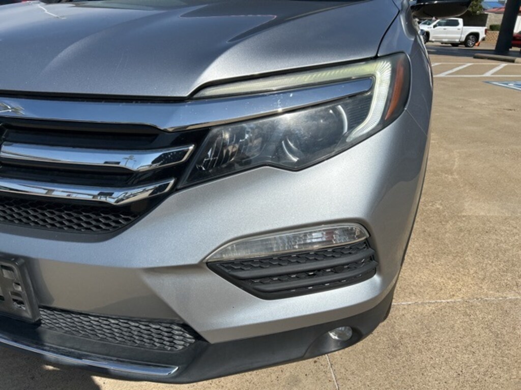 Used 2016 Honda Pilot Elite SUV