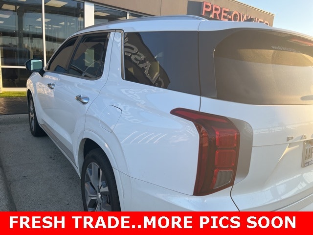 2021 Hyundai Palisade Limited photo 3