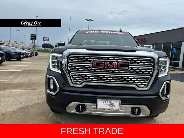 Used 2022 GMC Sierra 1500 Limited Denali with VIN 3GTU9FED1NG174538 for sale in Little Rock
