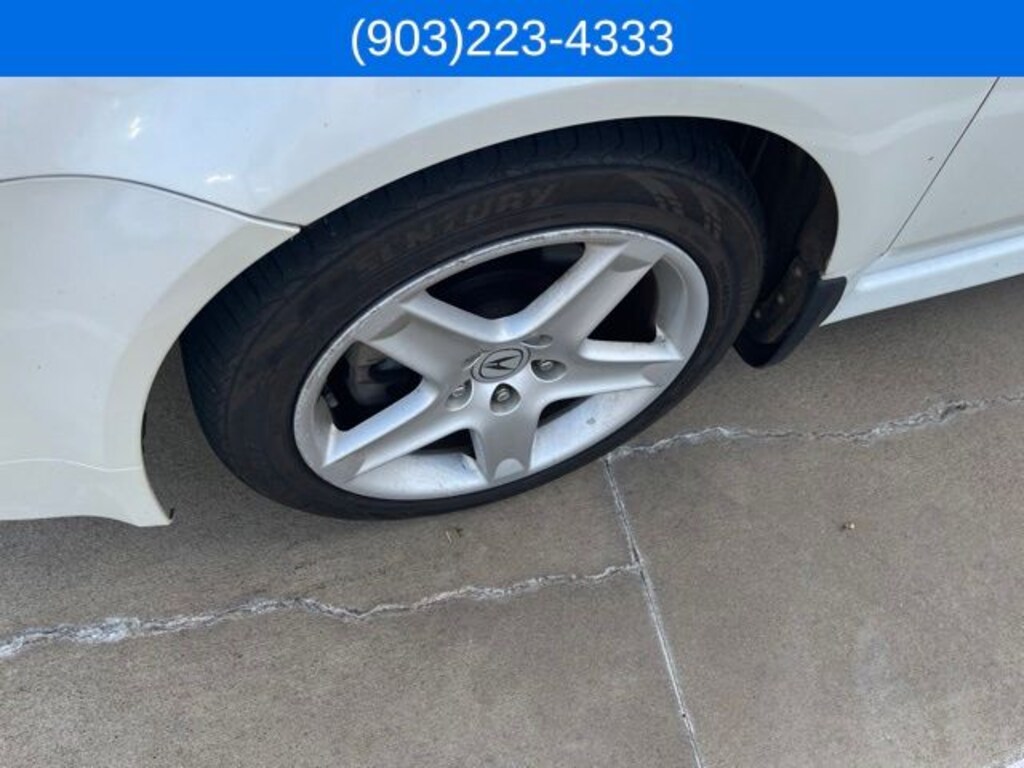 Used 2005 Acura TL Base Sedan