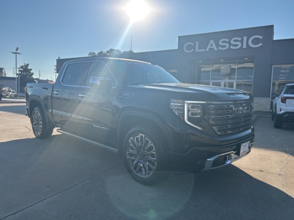 Used 2025 GMC Sierra 1500 Denali Ultimate Truck