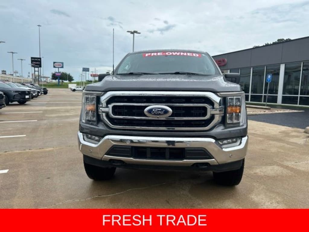 Used 2022 Ford F-150 XLT Truck