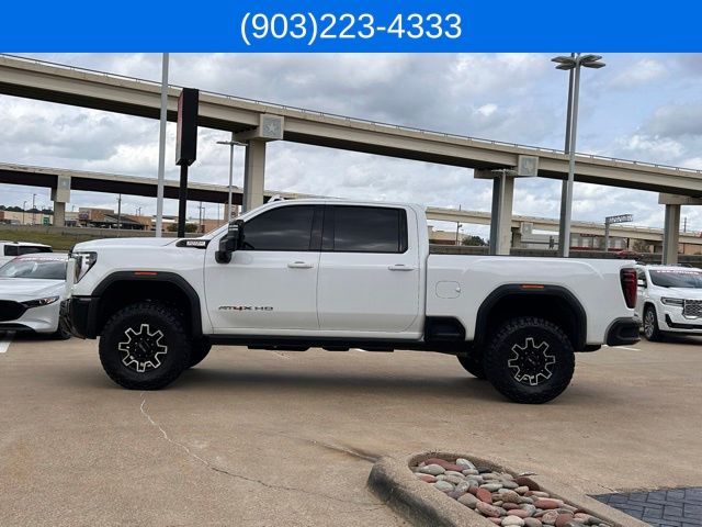 2025 GMC Sierra 2500HD AT4X - Photo 7