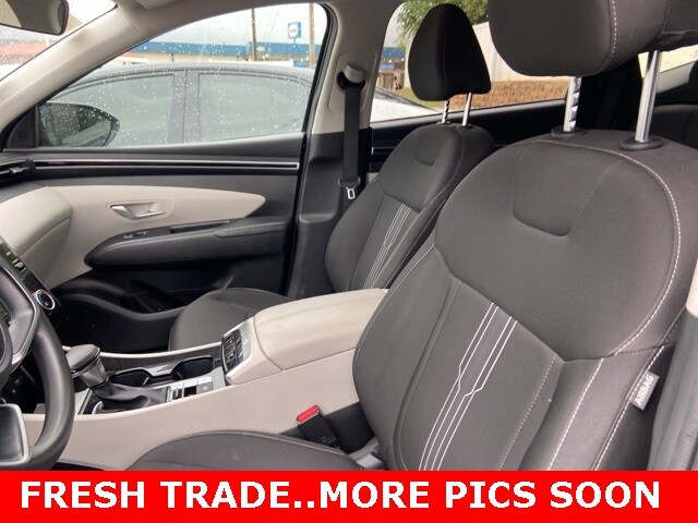2023 Hyundai Tucson SEL photo 2