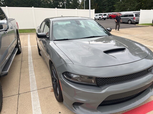 2023 Dodge Charger GT photo 4