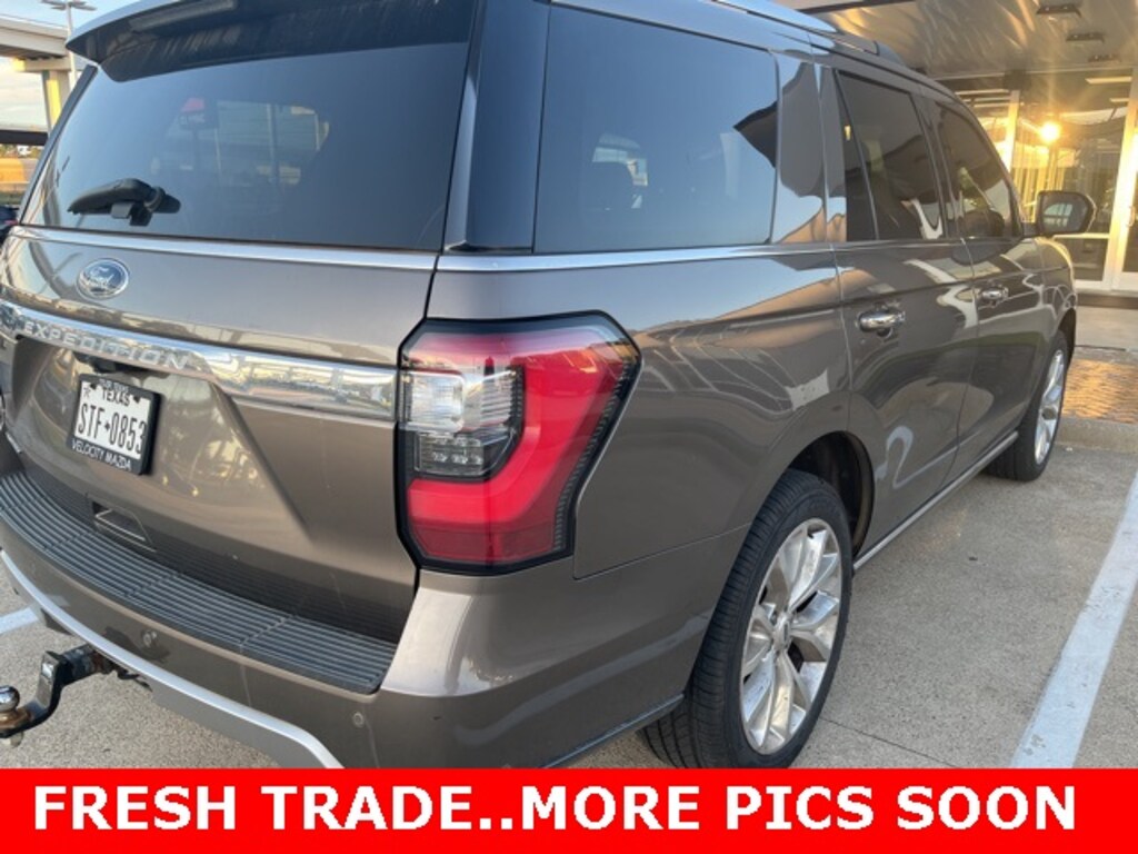 Used 2018 Ford Expedition Limited SUV